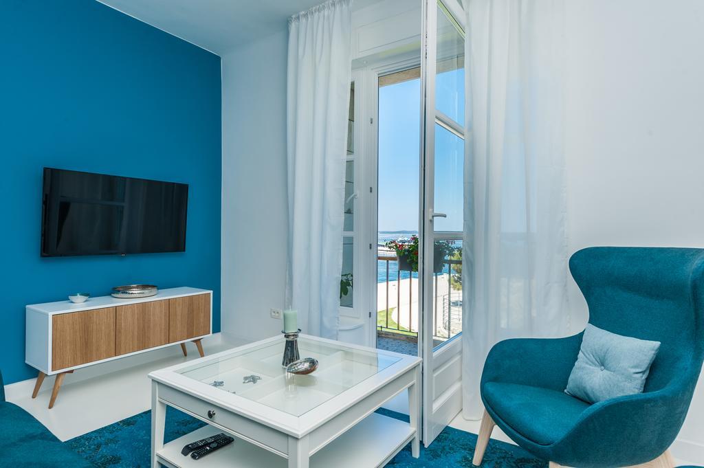 Aquamarine Sea View Apartamento Zadar